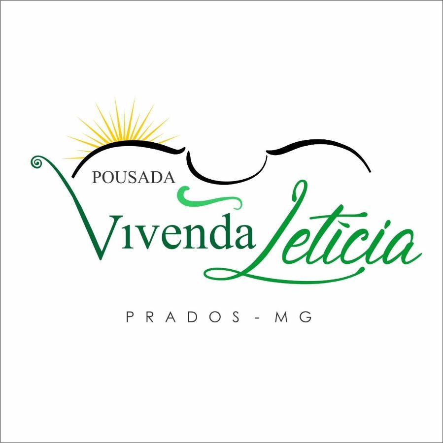 Pousada Vivenda Leticia Prados Eksteriør billede
