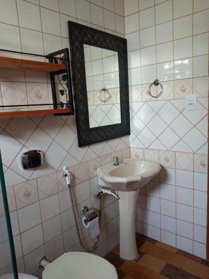 Pousada Vivenda Leticia Prados Eksteriør billede